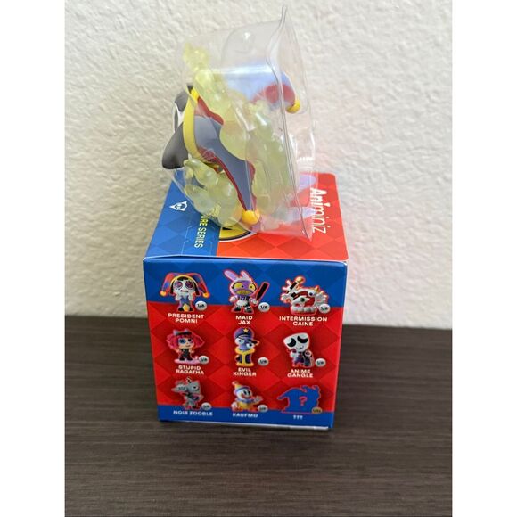 The Amazing Digital Circus Costume Adventure Series Figure CHASE - Pomni - Picture 4 of 5